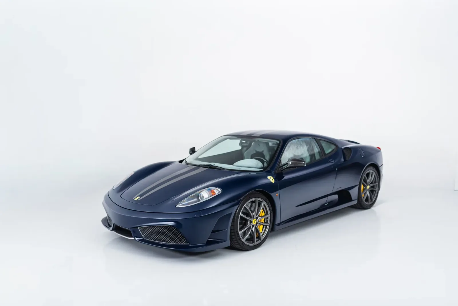Ferrari Kept The First 430 Scuderia For Its Own Bosses, But You Can Have It Now | Carscoops