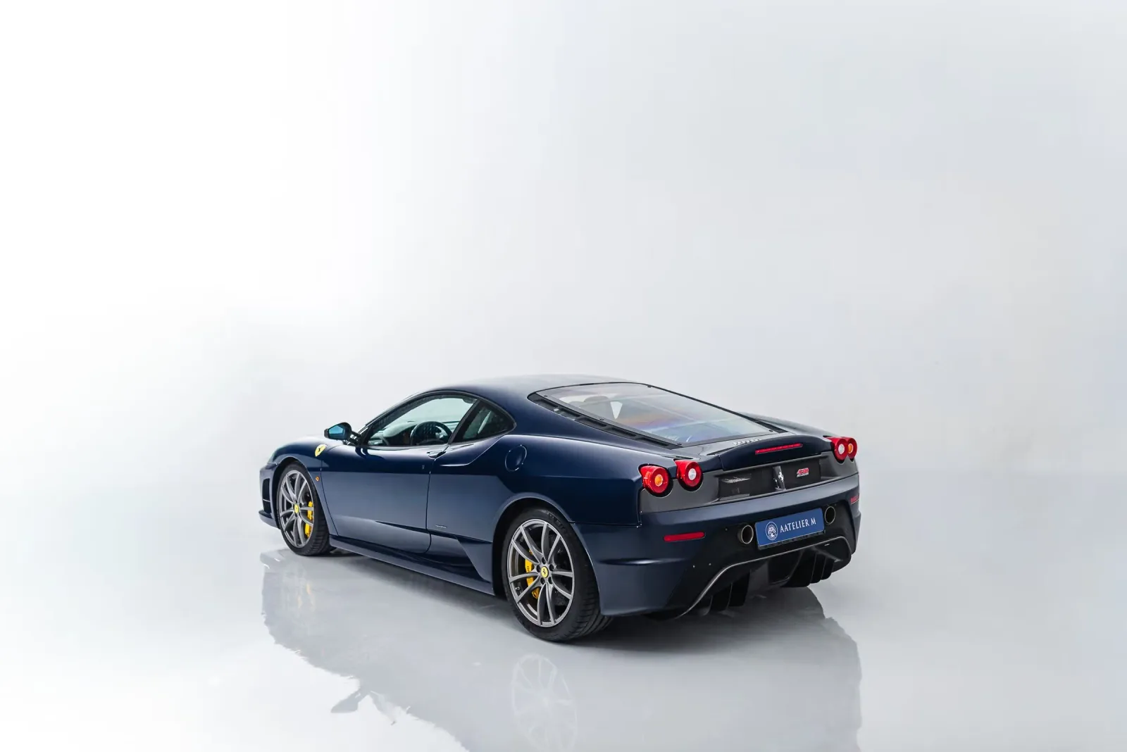 Ferrari stellt legendären 430 Scuderia für eigene Chefs zurück – jetzt verfügbar für Sammler