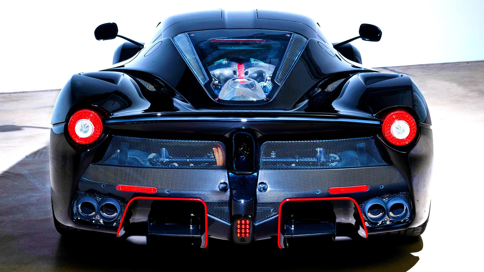 Jay Kay's LaFerrari Recently Sold For $5.8 Million, Felipe Massa's Could Top It | Carscoops