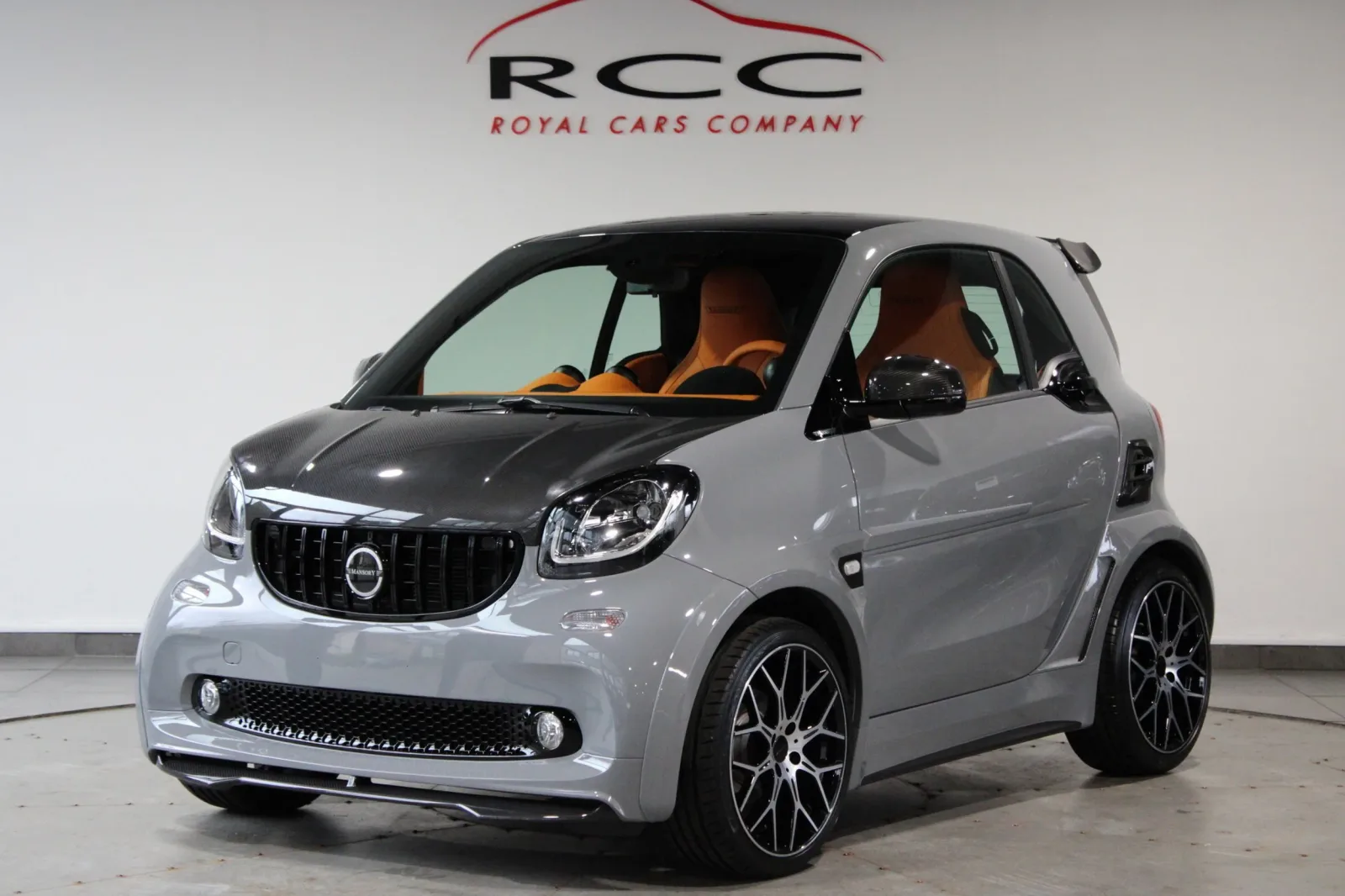 Mansory Smart für 80.000 Dollar: Luxus-Elektroauto mit weniger Leistung als ein Basis-Toyota Corolla