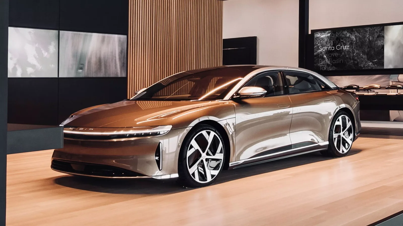 Lucid Air verliert mitten in der Fahrt die Leistung – Reparatur erfolgt erst nach dem Ausfall