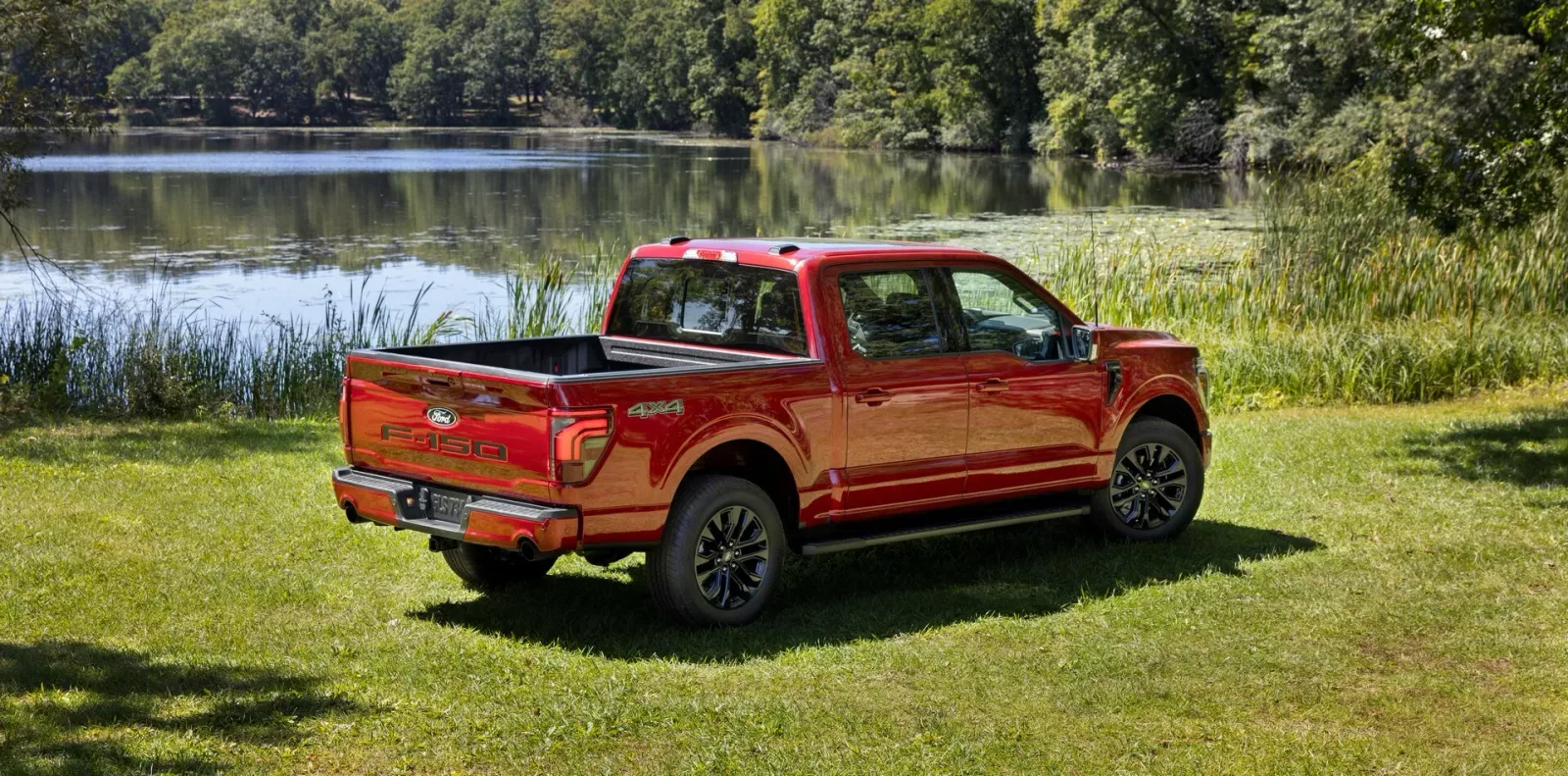 Ford F-150: Produktionsrückstand von 60.000 Einheiten verschärft sich durch kaputte Motorhauben