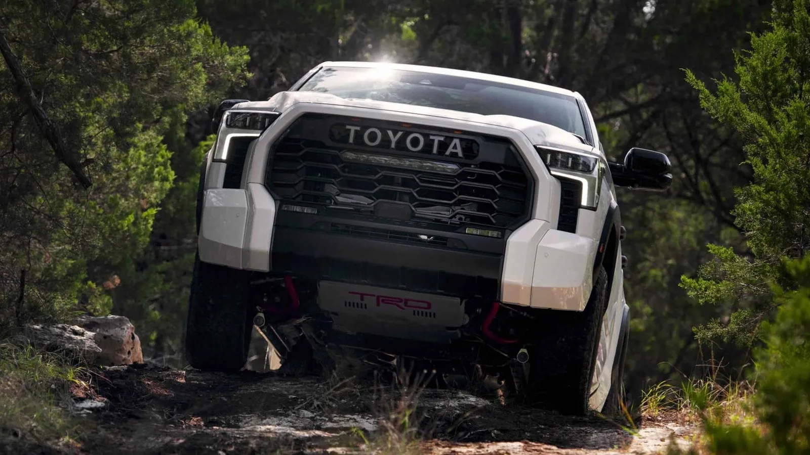 Toyota's Truck Engine Recall Just Expanded