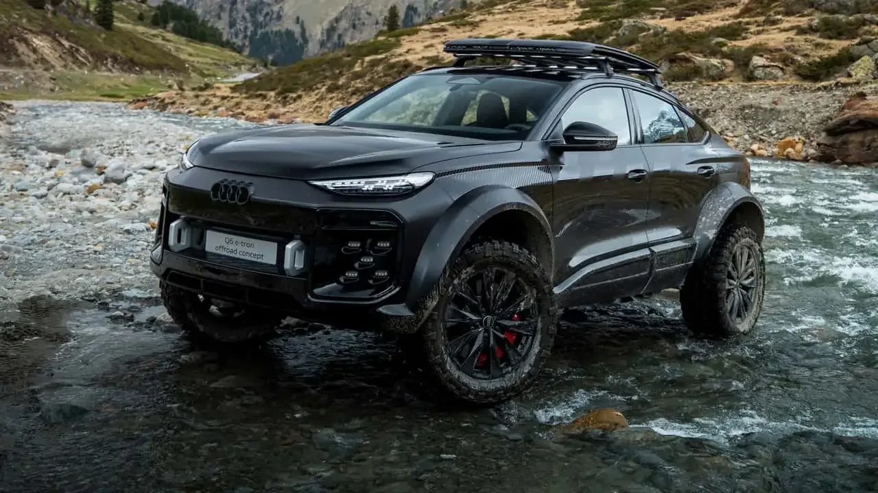 Audi prüft Entwicklung eines robusten Geländewagens