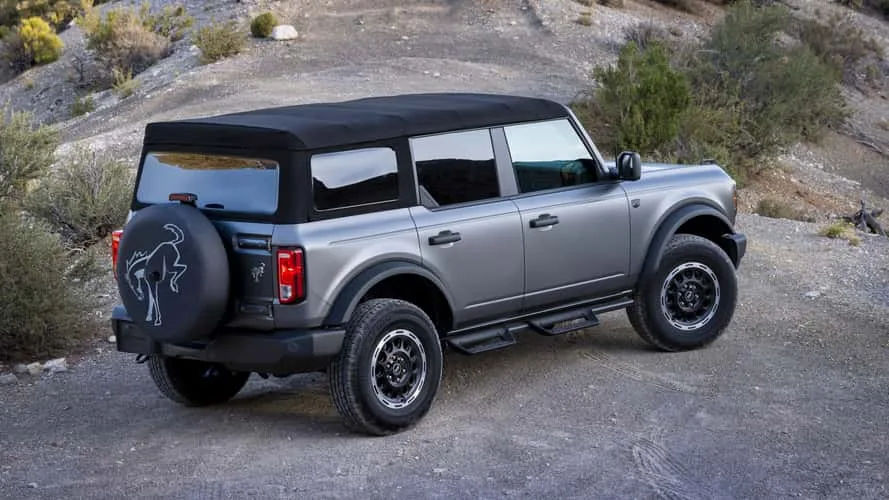 Ford Is Building A 'Premium' Bronco With Filson's Help