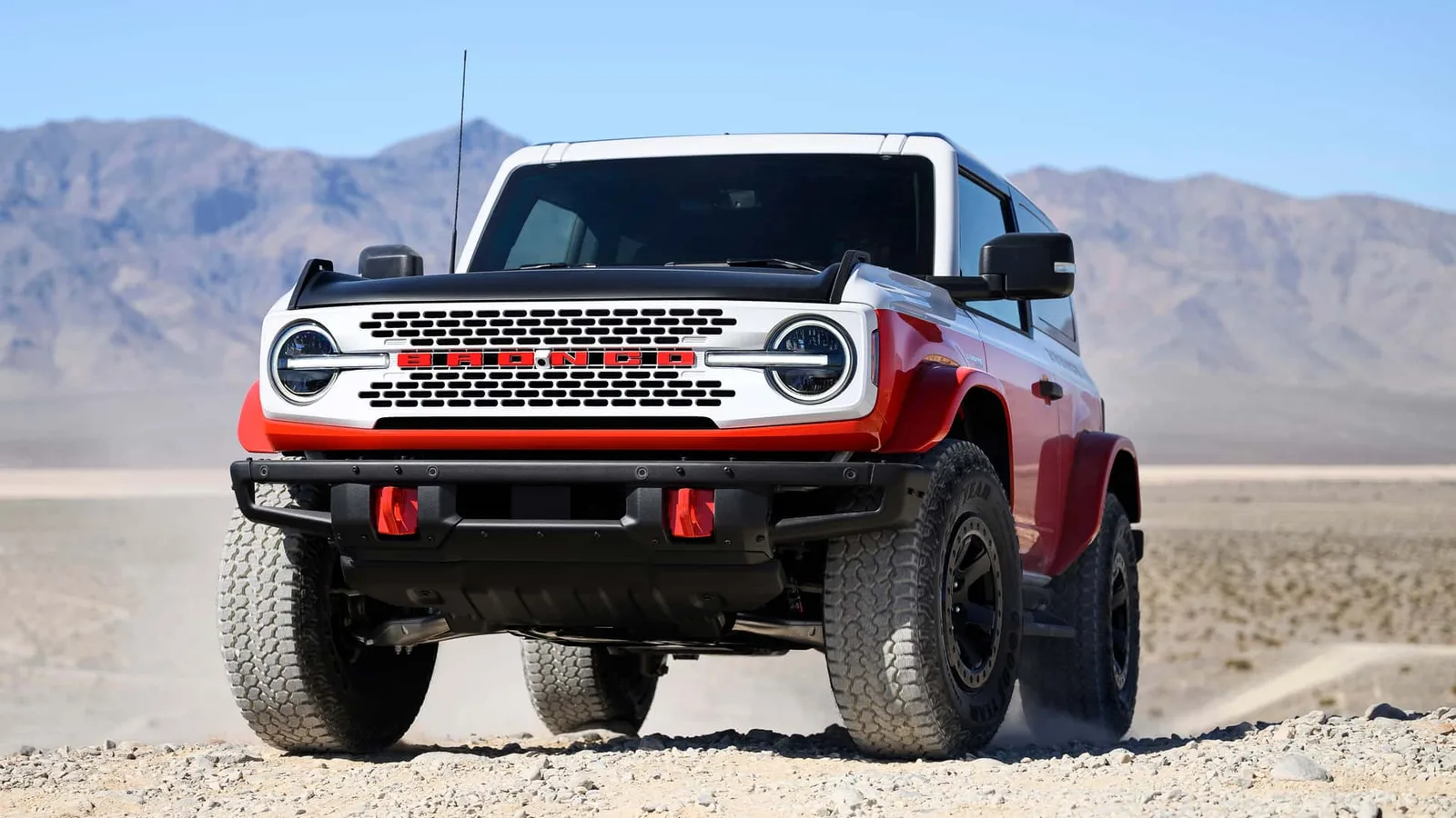 Ford ruft für das 2026er Modell Bronco ein 33. Rückrufaktion aus