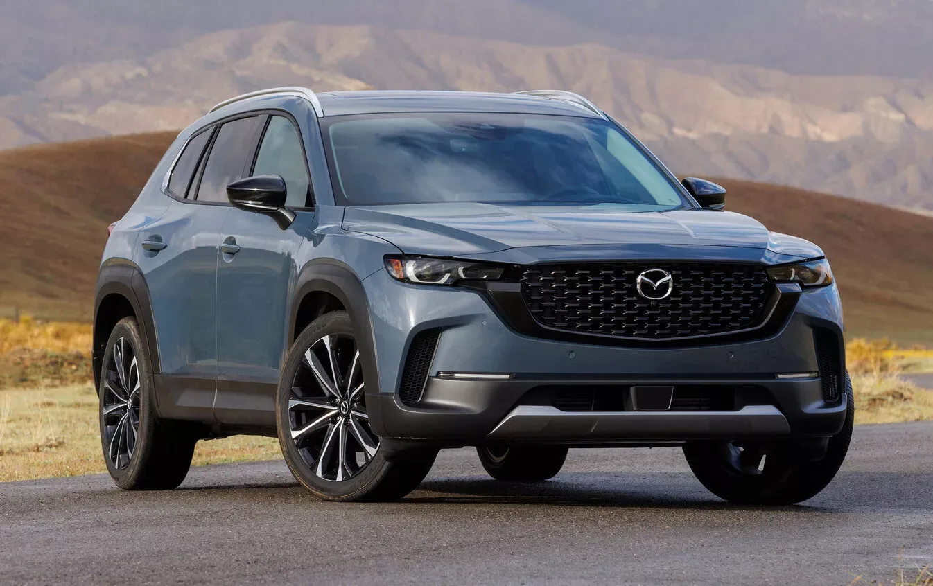 Ford und GM verlieren Milliarden durch Elektroauto-Umkehr, Mazda verliert nichts