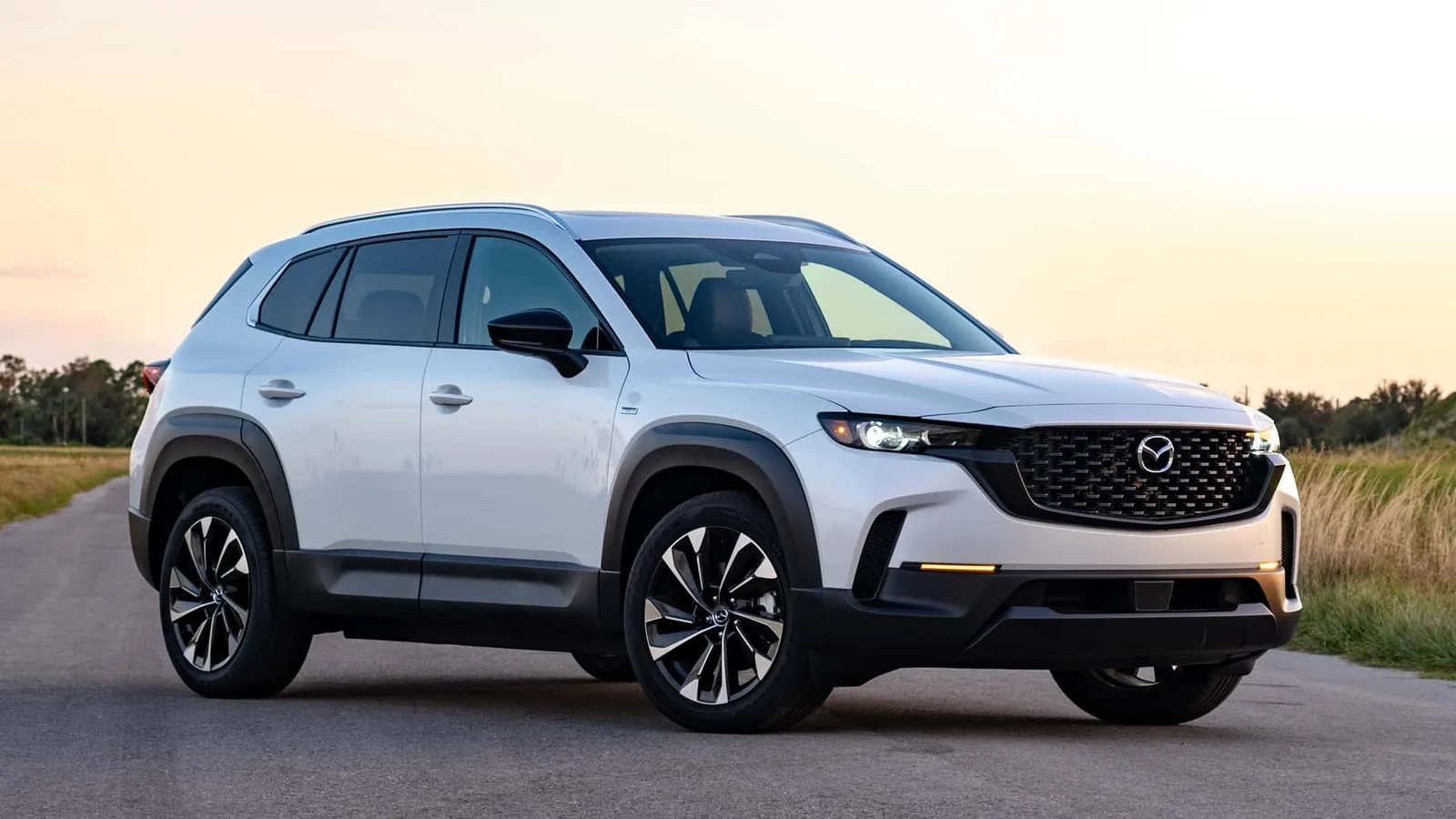 Mazda CX-50: Käufer bevorzugen eine Ausstattungsvariante deutlich gegenüber der anderen