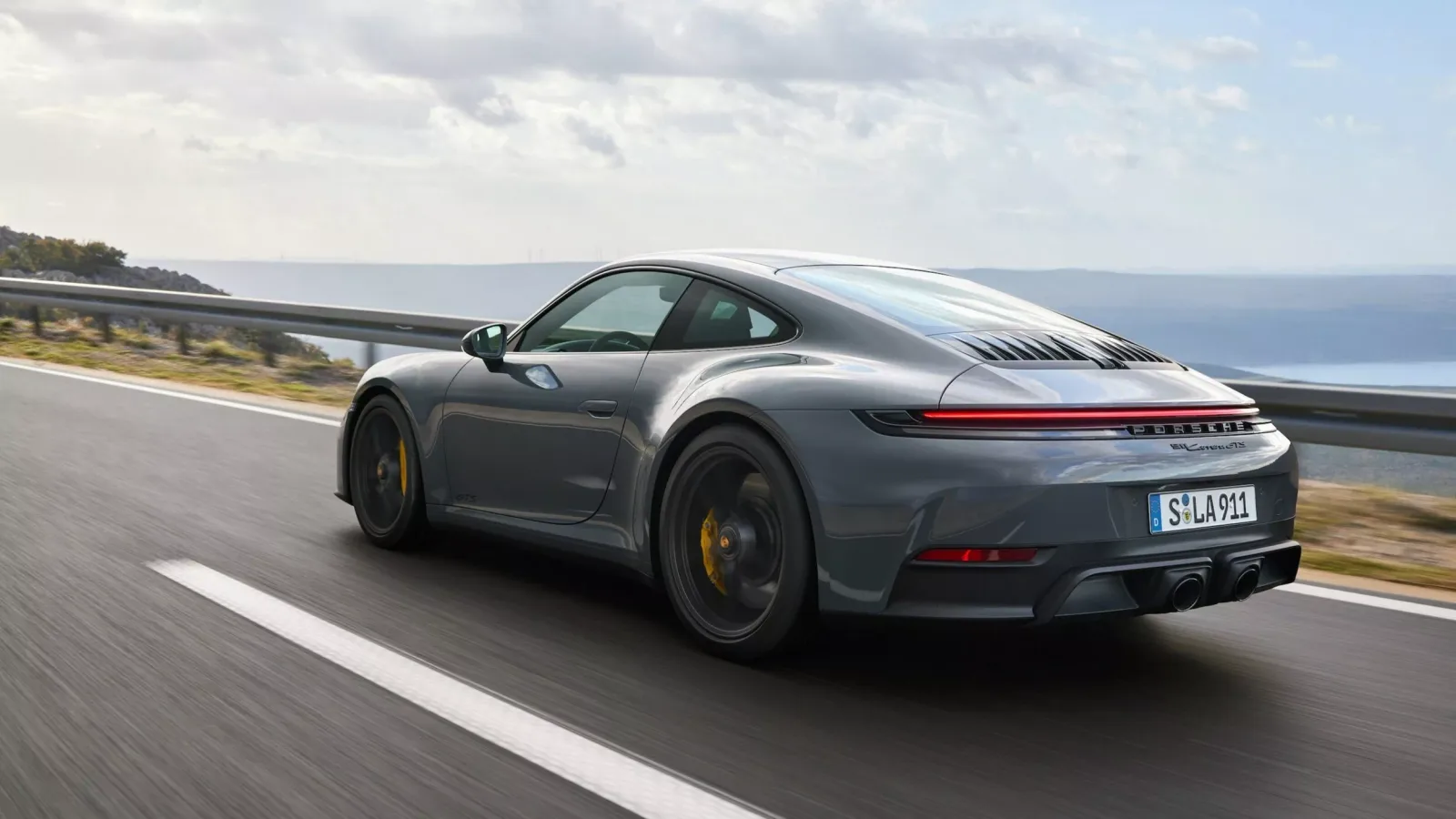 Porsche verzichtet vorerst auf 911-Elektroversion, 718 übernimmt Verantwortung