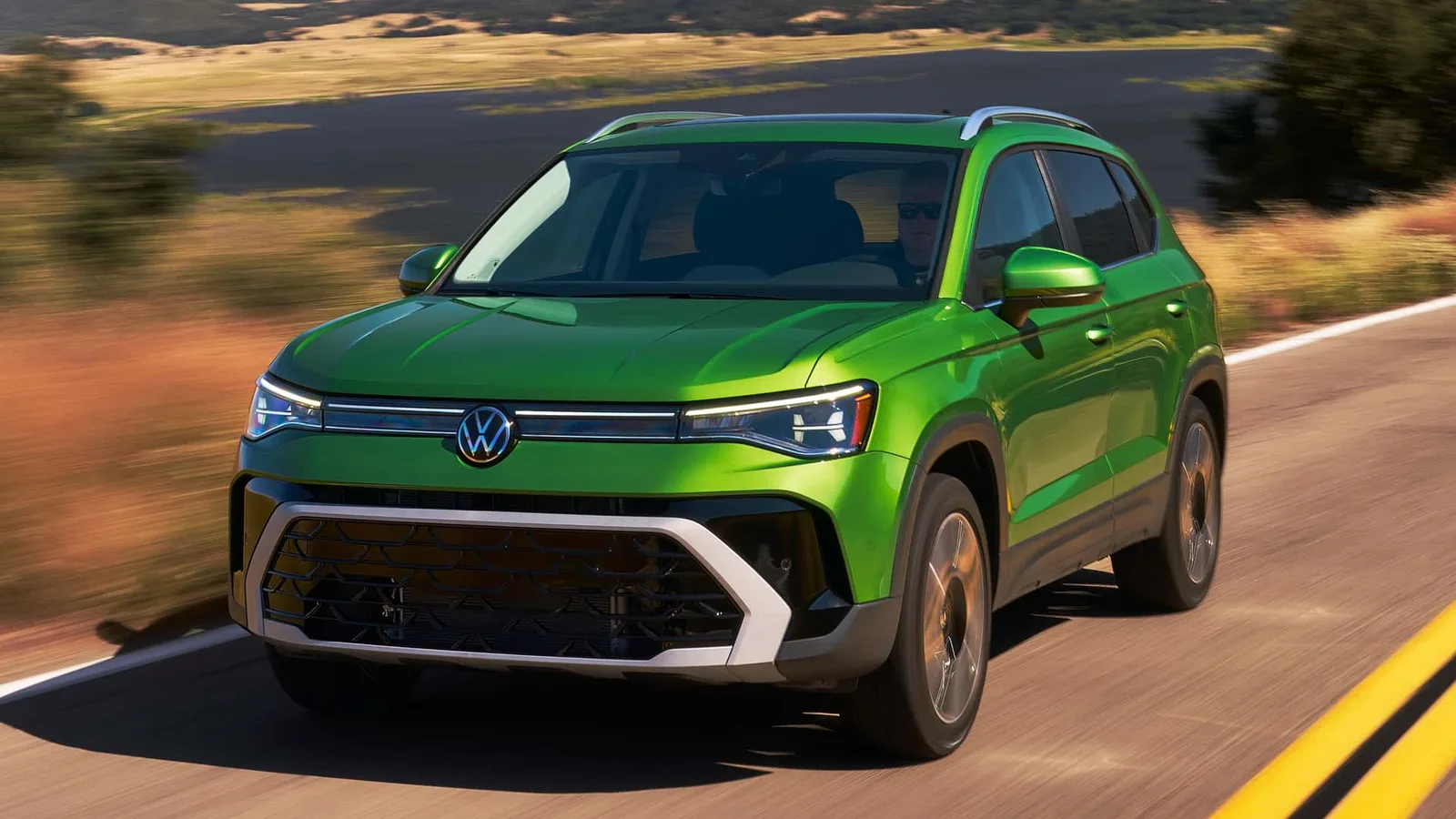 Volkswagen ruft 38.000 SUVs wegen Problemen mit den Kraftstofftanks zurück