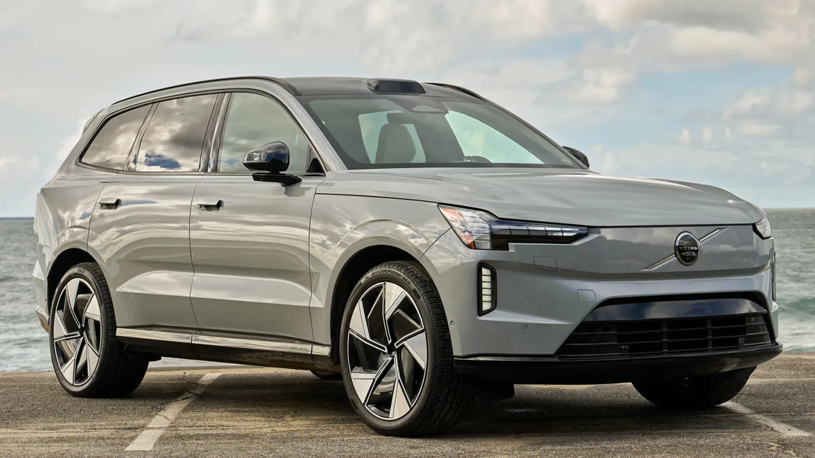 Biden Tried To Ban Chinese Cars And Tech, Trump Just Gave Volvo The Green Light | Carscoops
