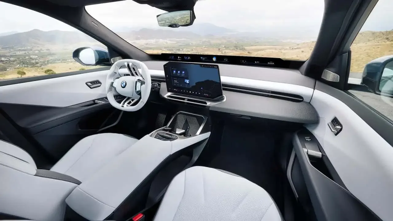 The 2027 BMW iX3 Feels Like A Huge Value For The Range