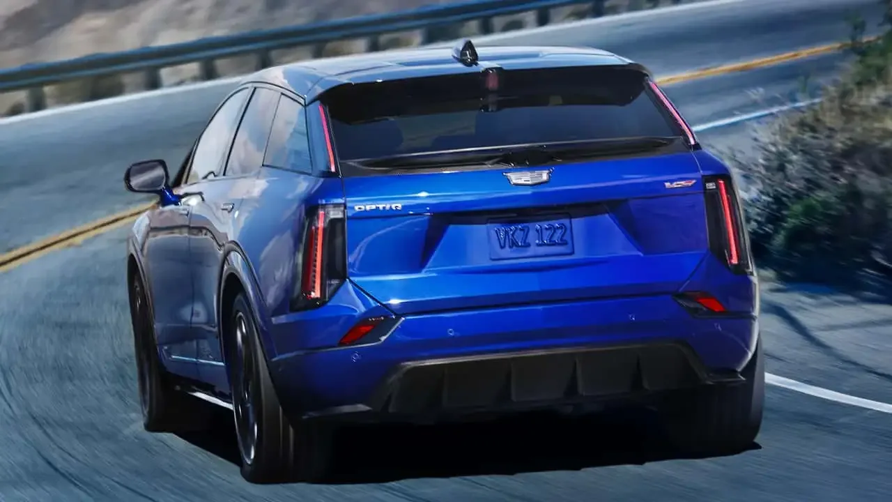 Cadillac Is Stealing EV Customers From Tesla—And Everyone Else