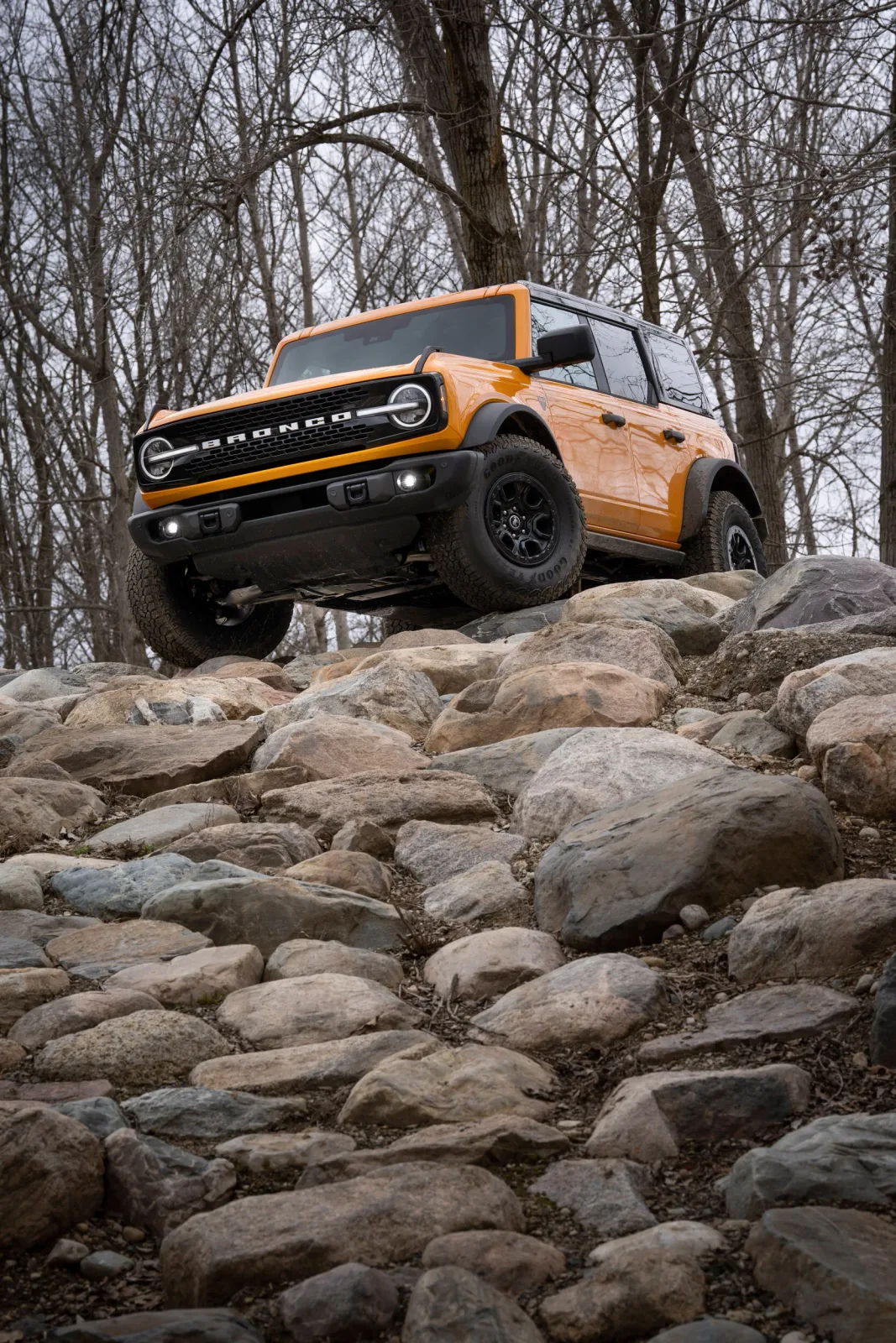 Ford Bronco: Abnehmbares Dach löst sich von selbst
