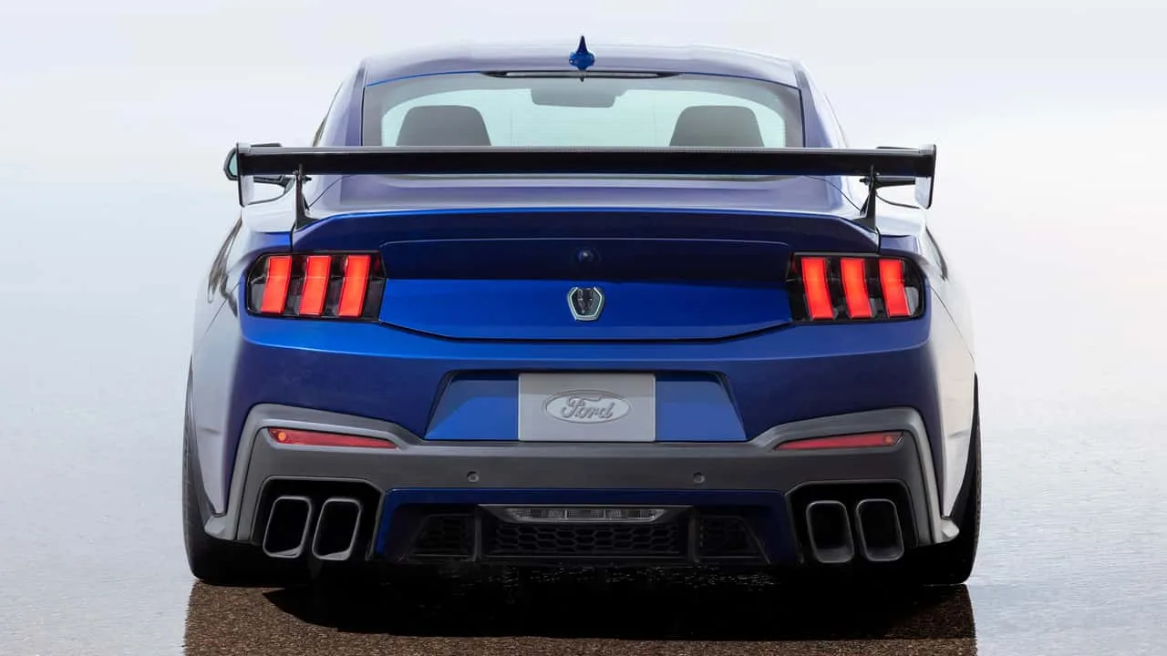 Ford Wants To 'Expand' The Mustang Family