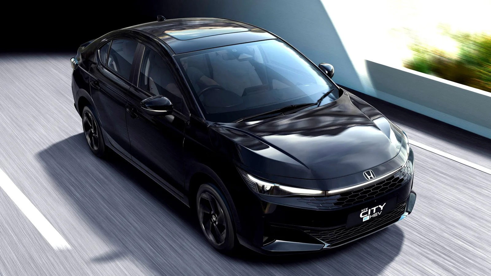 Honda's Smallest Sedan Has A Manual And Starts From $12,500, Just Not In America | Carscoops