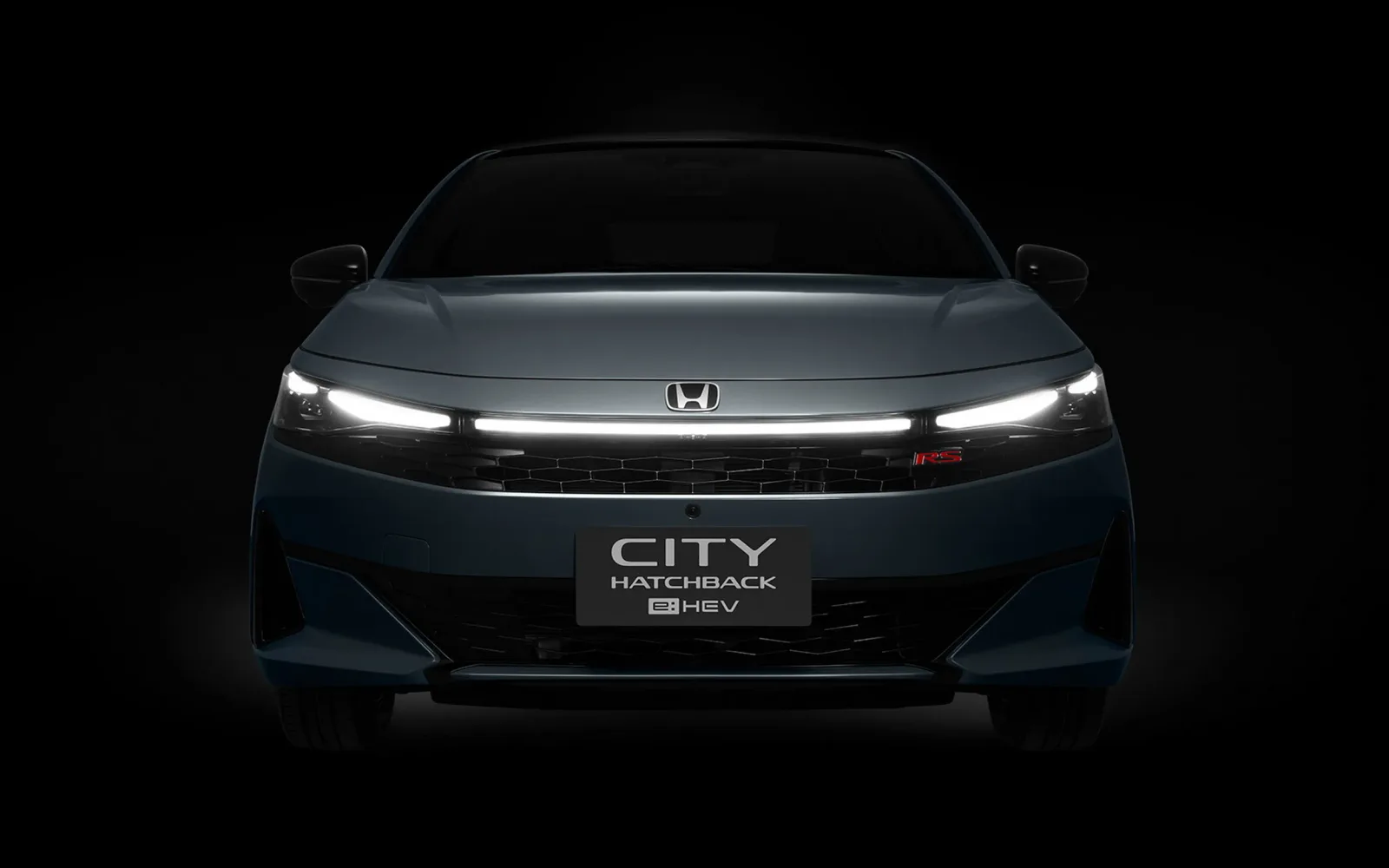Honda prägt neue Stadt: Hybrid wird Standard, Benzin zur Ausnahme