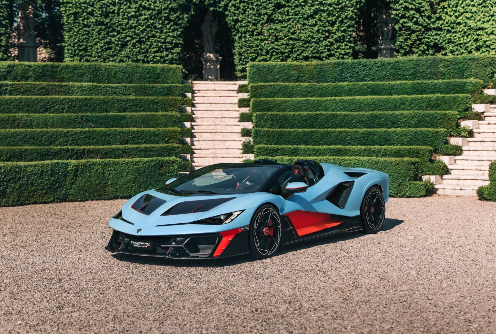 Lamborghini Aventador SVJ Roadster: Nur 15 Exemplare der stärksten offenen Top-Version
