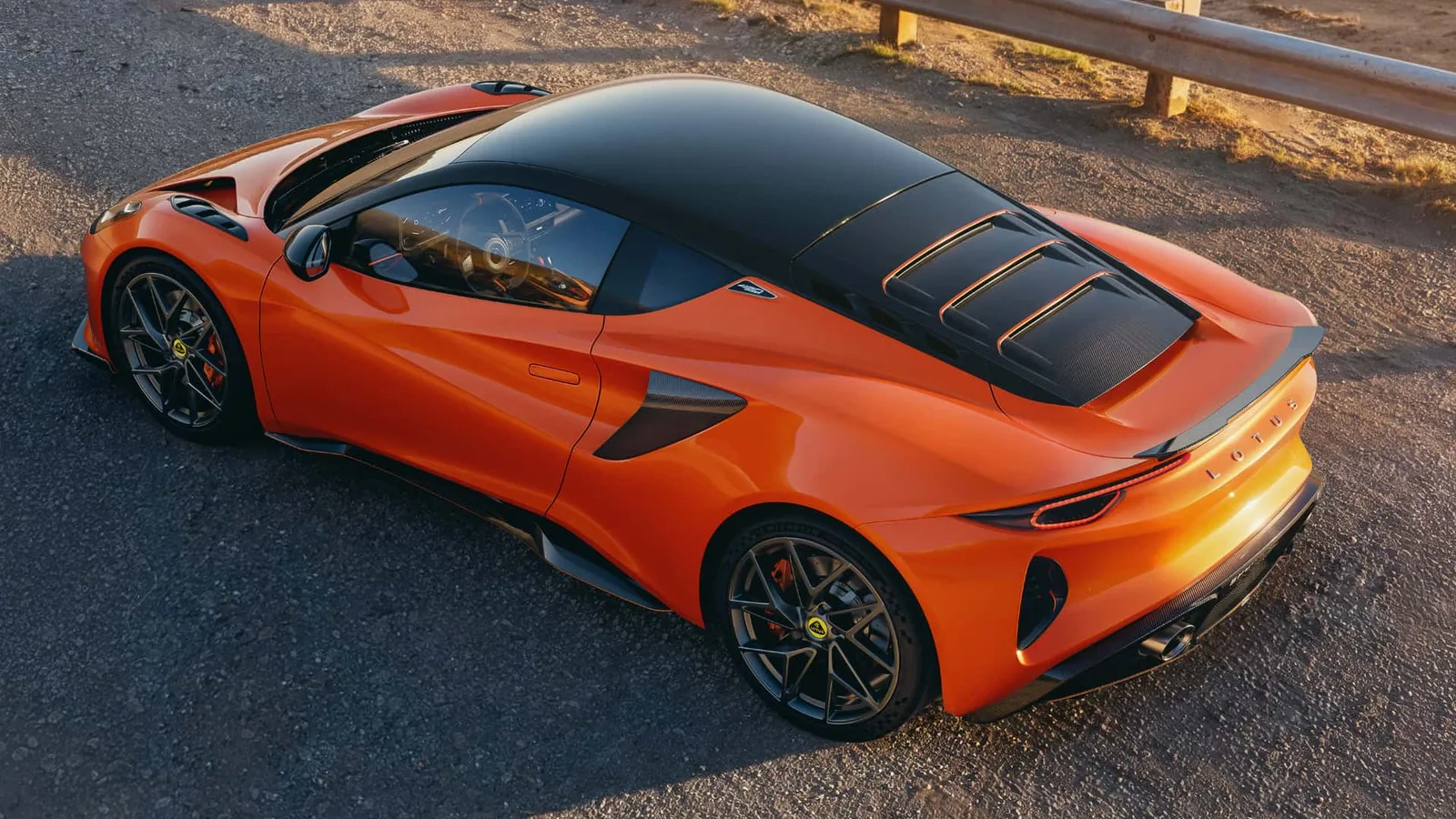 Lotus Believed 'EVs Could Be The Future,' But Has Reconsidered