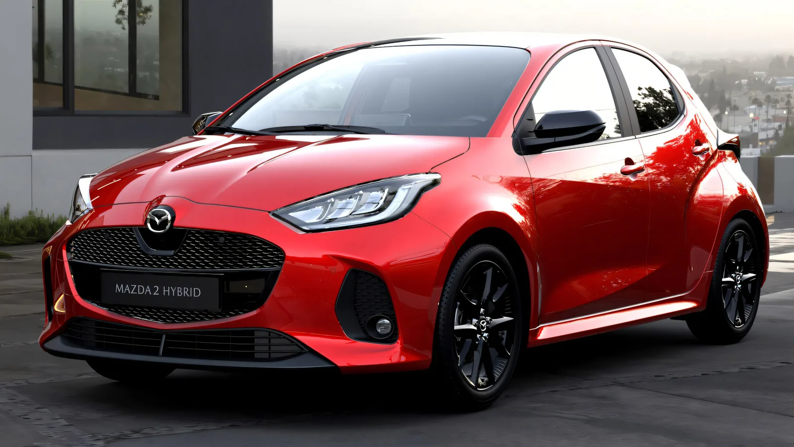 Toyota's Mazda2 Hybrid wird aufgefrischt. Mazda's eigenes Mazda2 wird heimlich eingestellt | Carscoops