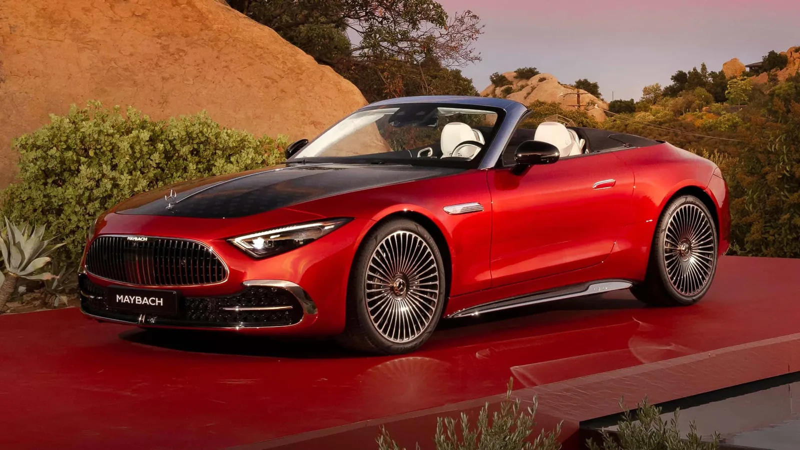 Der nächste Mercedes SL könnte Leistung zugunsten von Komfort reduzieren
