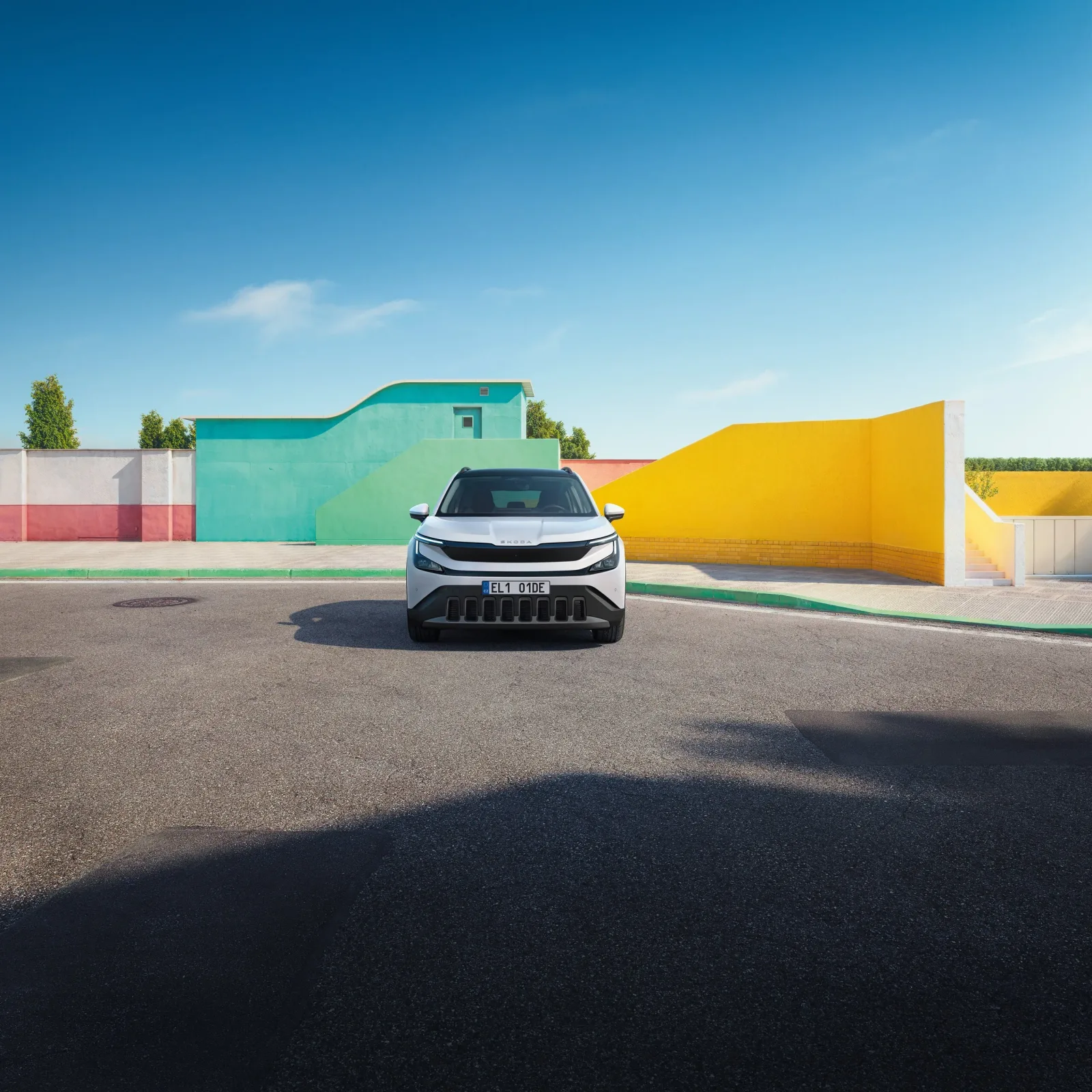 Skoda Epiq: Das 25.000-Euro-Elektroauto für die Massen