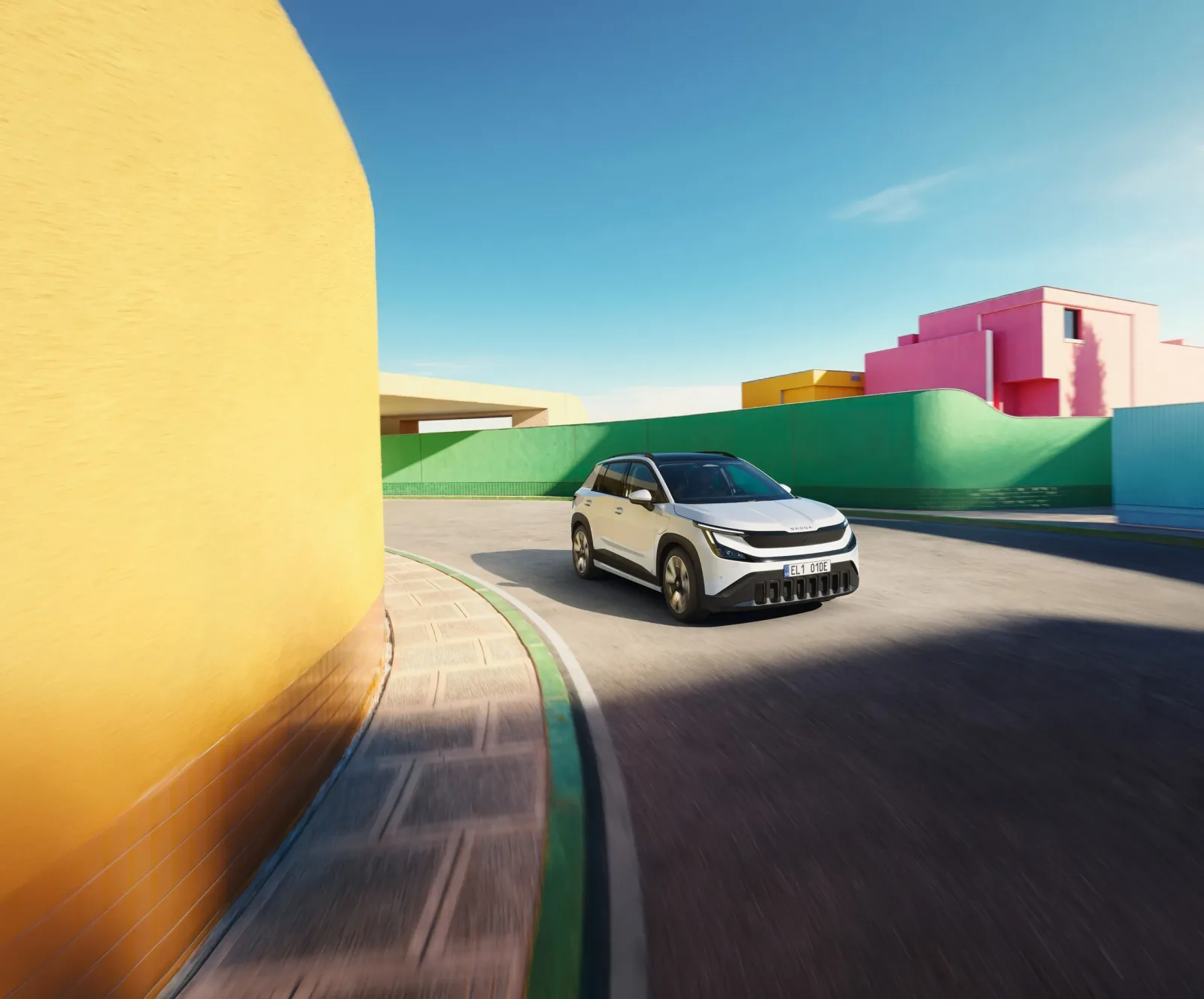 Skoda's €25k Epiq Will Bring Electric Power To The Masses | Carscoops