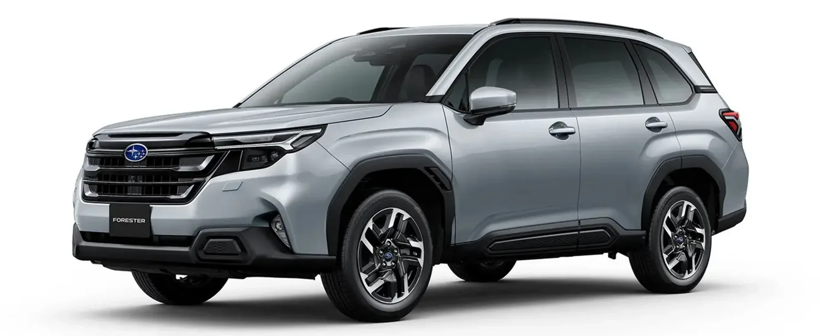 Subaru Forester Touring in Japan: Ein Modell, das sich von der europäischen Version unterscheidet