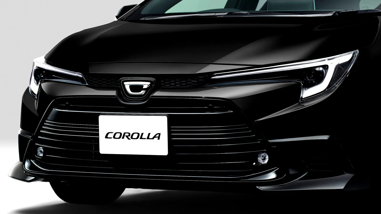 Toyota setzt in Japan auf Sportlichkeit statt Nostalgie zum 60. Geburtstag des Corolla