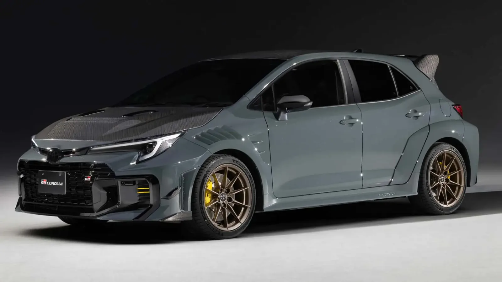 Toyota Still Isn't Finished With The GR Corolla. Another Version Is Coming