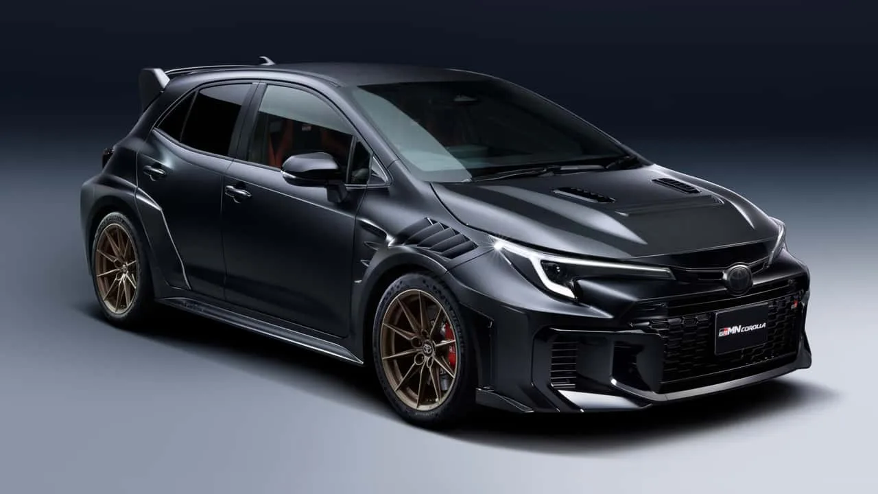 Toyota GRMN Corolla: Das neue Allround-Talent