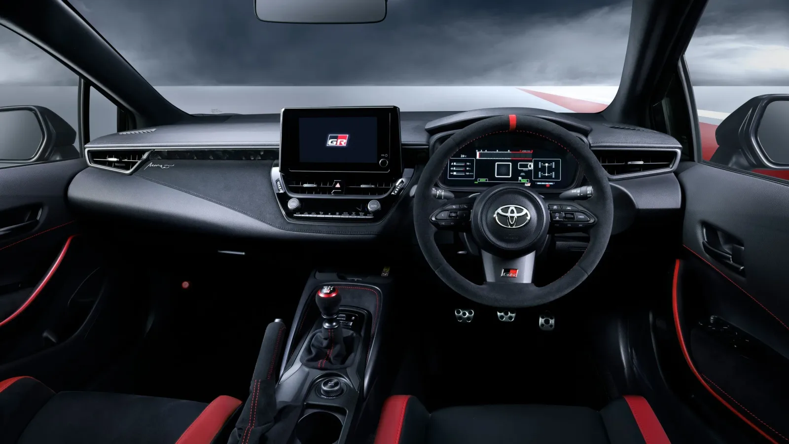 Toyota's GRMN Corolla Has Been Honed At The Nurburgring For Your Pleasure | Carscoops