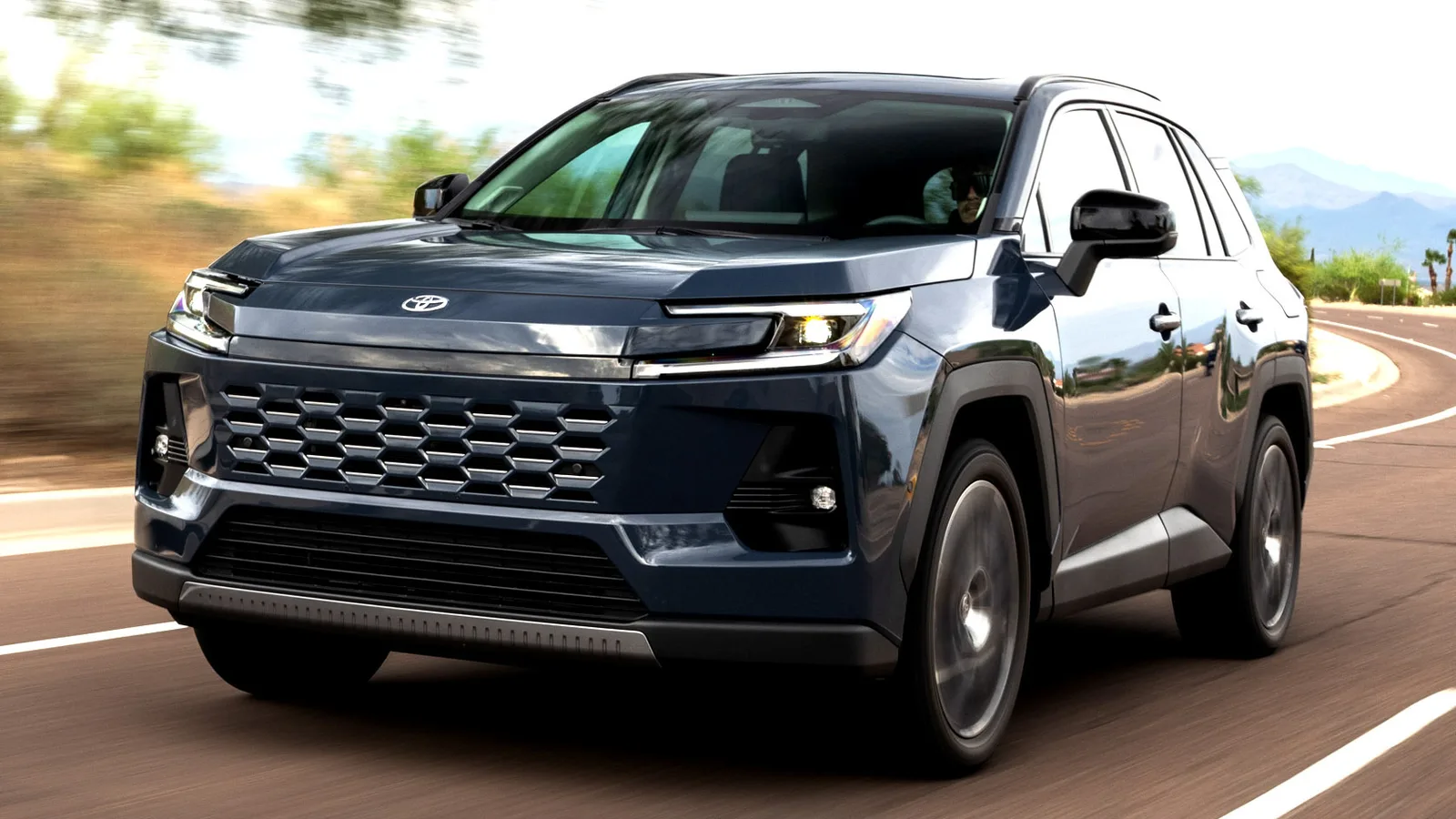 Toyota's Most Popular SUV Just Became Collateral Damage In The Iran War | Carscoops