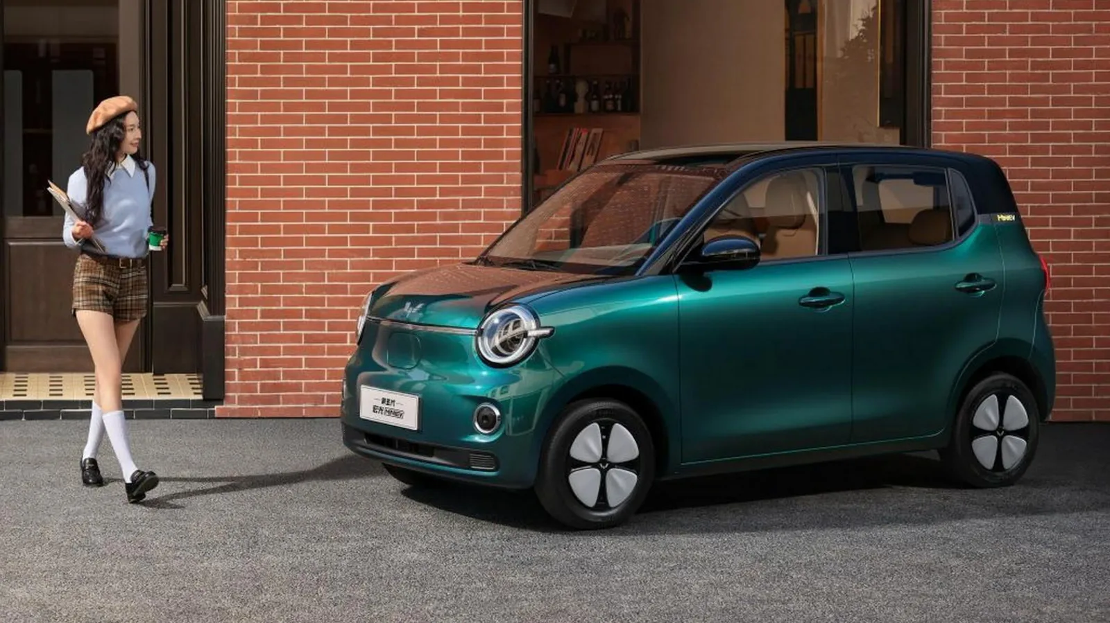 US-Autos kosten im Schnitt 51.500 Dollar; in China beginnt der Preis bei nur einem Fünftel