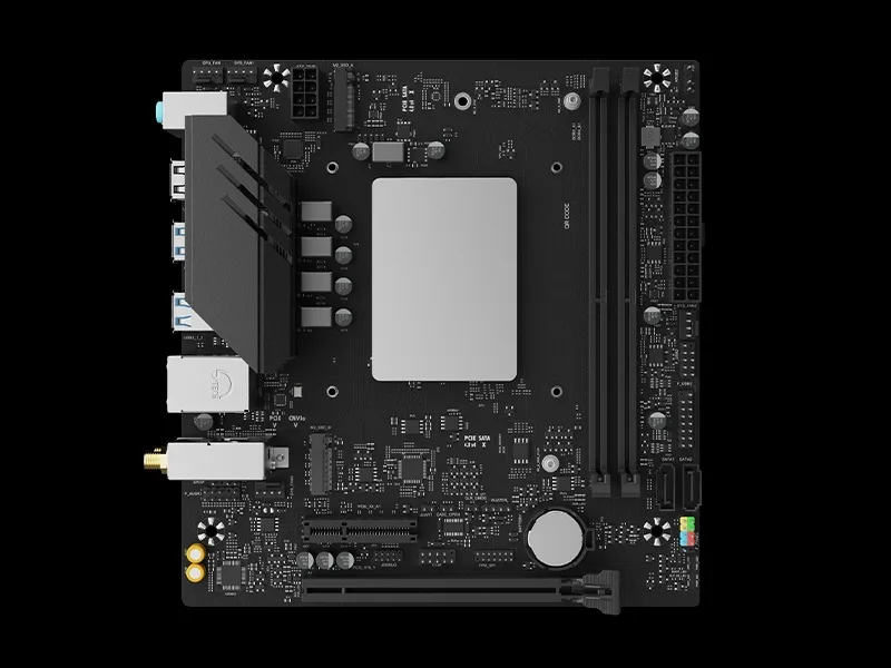 Maxsun bringt Intels 10-Kern-Prozessor Raptor Lake auf eine Mainboard für 200 Dollar und senkt den Preis gegenüber herkömmlichen Kombinationen um fast die Hälfte.