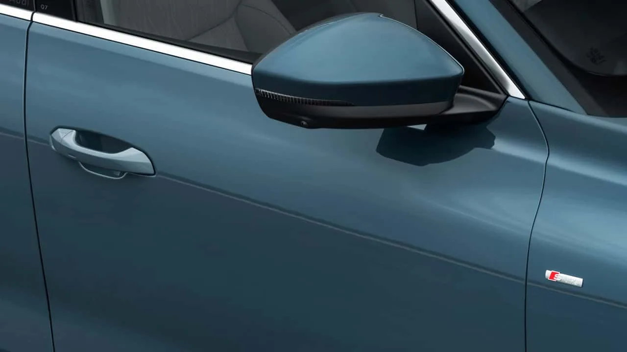 Audi Q7 2027: Teaser vor der Enthüllung