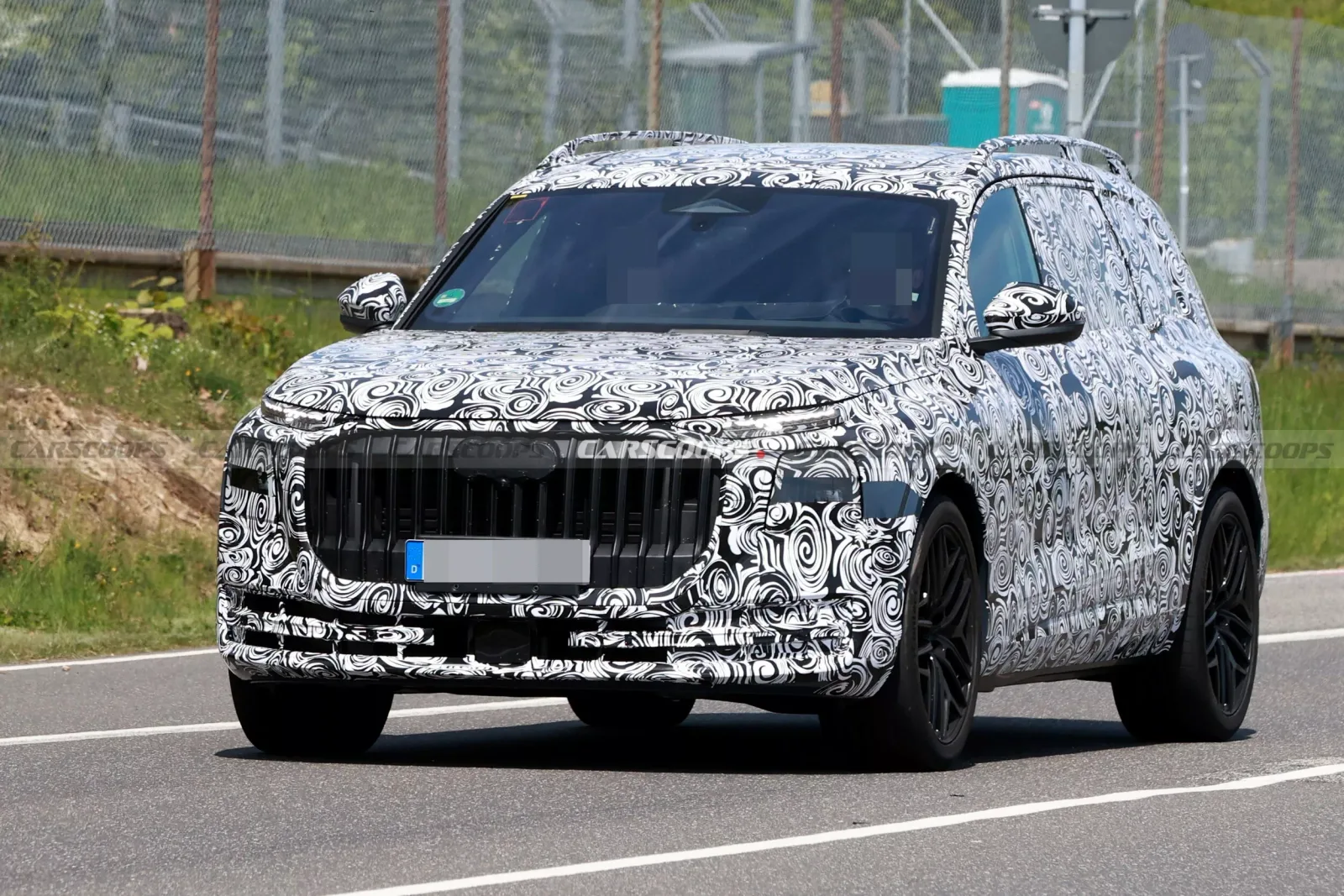 BMW und Mercedes in Amerika: Was Audi mit dem Q9 lernen muss