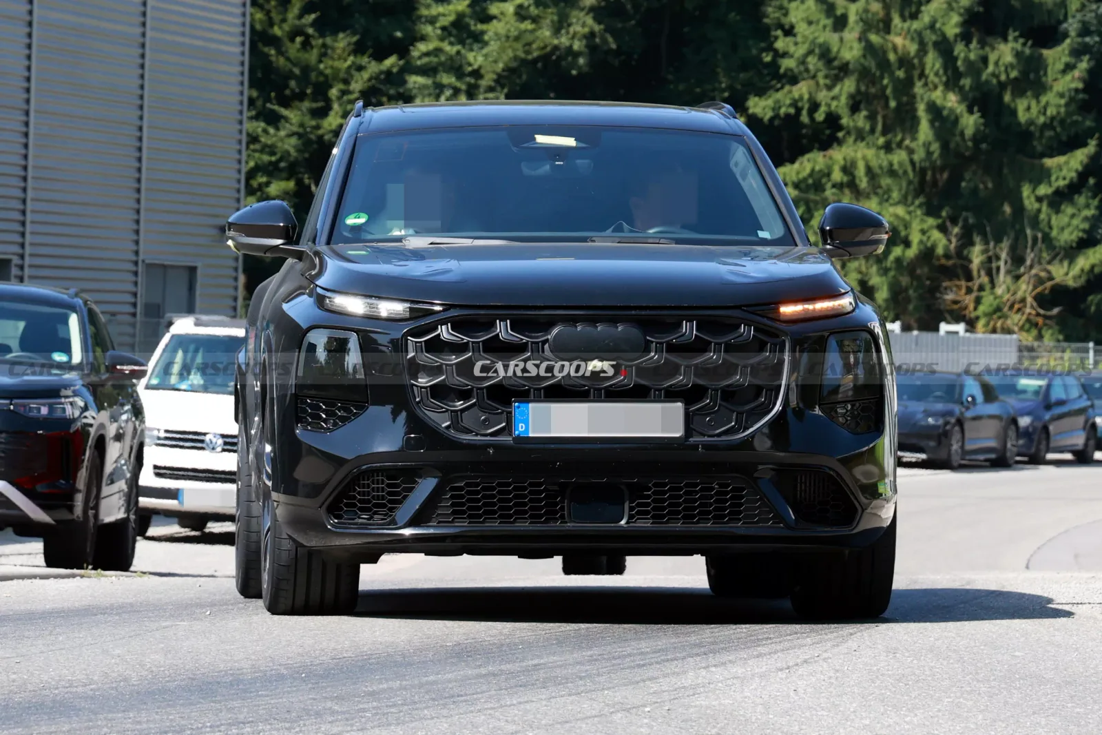 Audi bestätigt Q7-Neuauflage nach 11 Jahren – doch das Modell wurde bereits degradiert