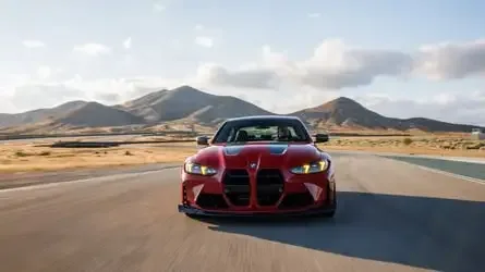 Warum die BMW M3 CS nur für den nordamerikanischen Markt erhältlich ist