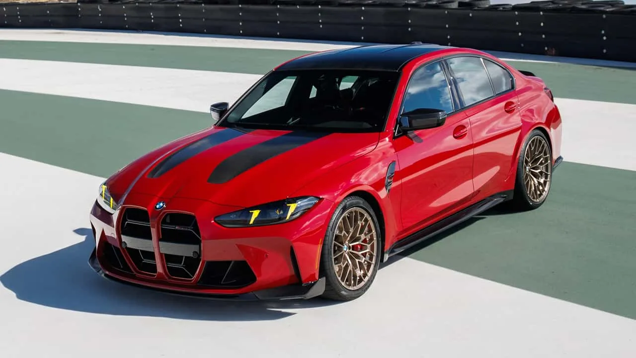 BMW M3: Das Ende der ra  2027 ist das letzte Modelljahr