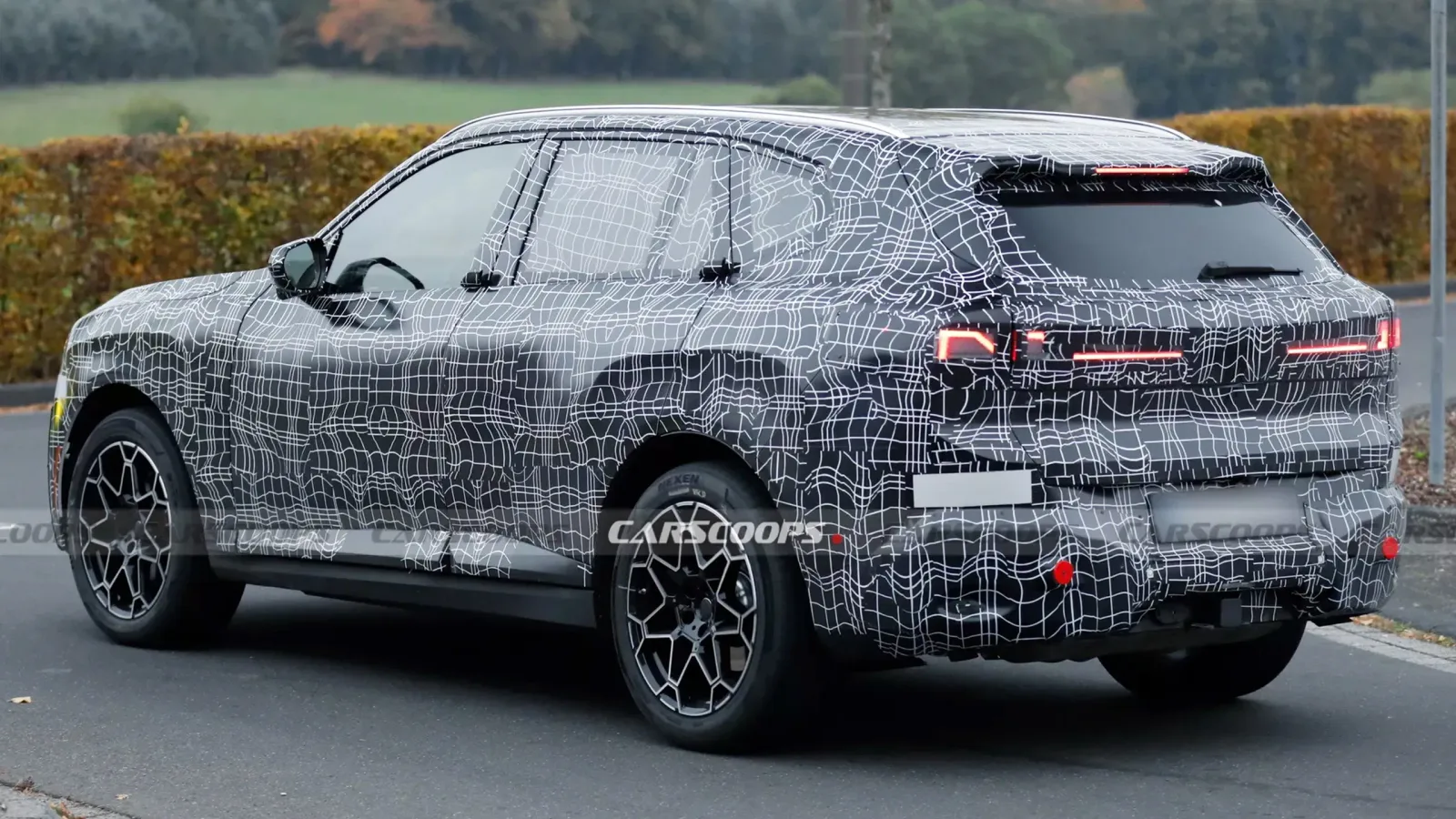 BMW Neue Klasse X5: Abschied vom charakteristischen Klapptailgate