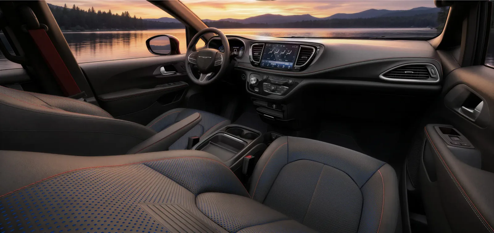 Chrysler feiert 250. US-Jubiläum mit kanadischem Minivan