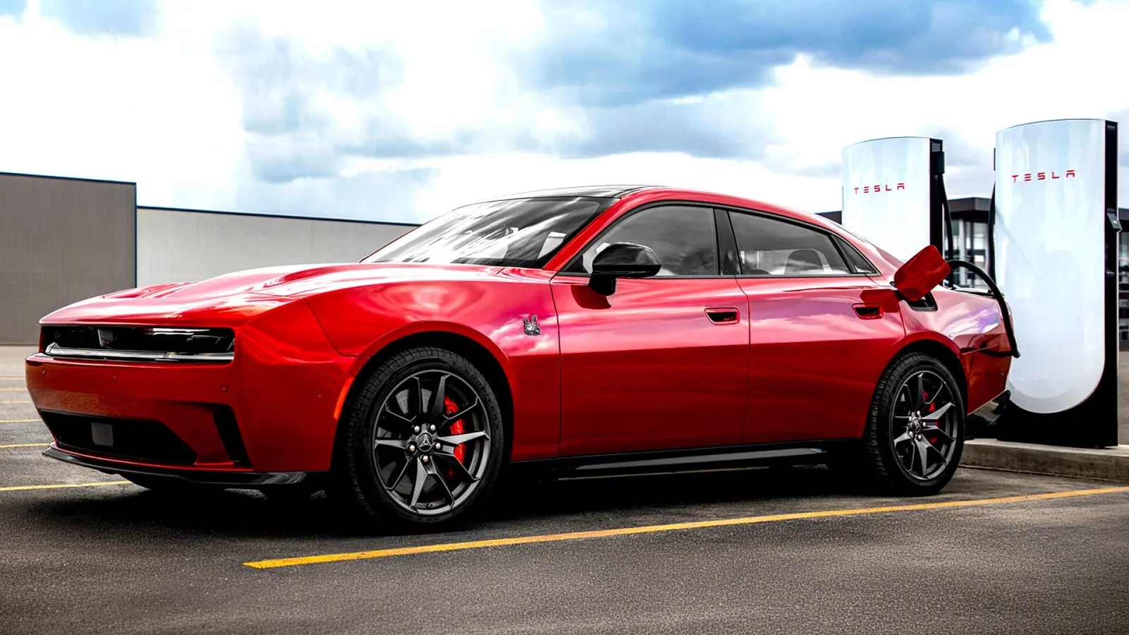 Dodge Introduces 2027 Charger, Basically Begs People Not To Buy The EV | Carscoops