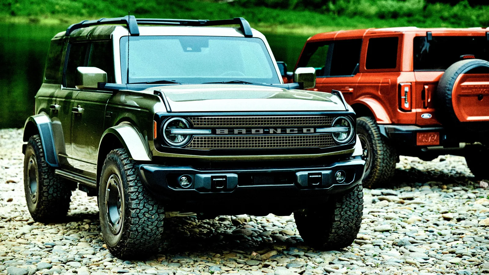 Ford Bronco Filson: Das 2027er Premium-Offroader-Modell für rund 75.000 Dollar, das für eine langlebige Eleganz konzipiert ist