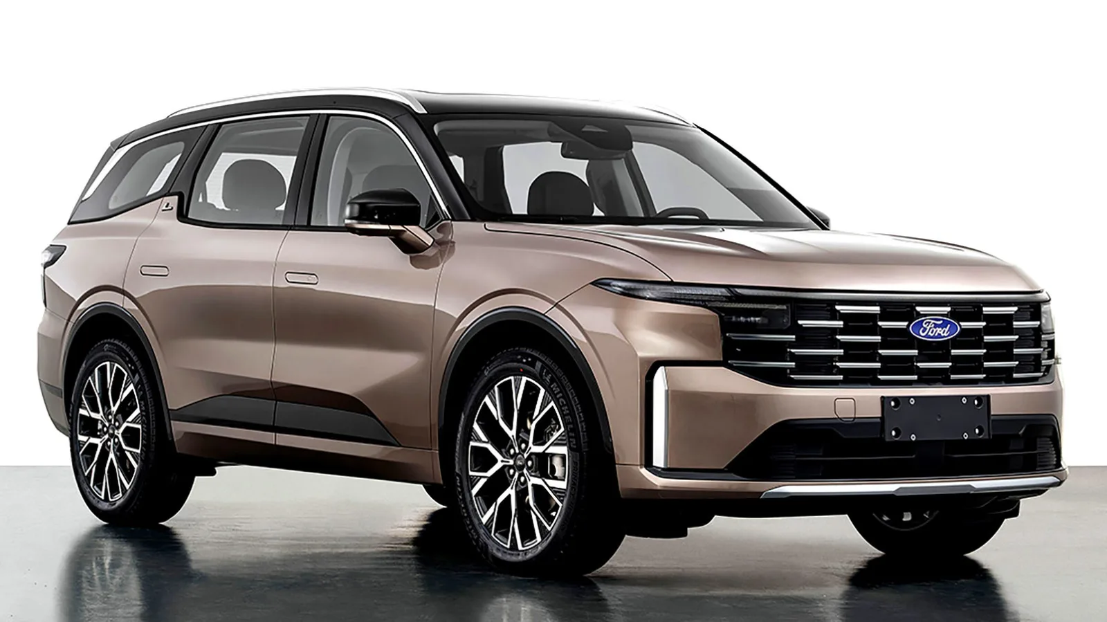 Ford tötet den Edge in den USA: Chinas erhält bereits ein überarbeitetes 34.000-Dollar-Modell