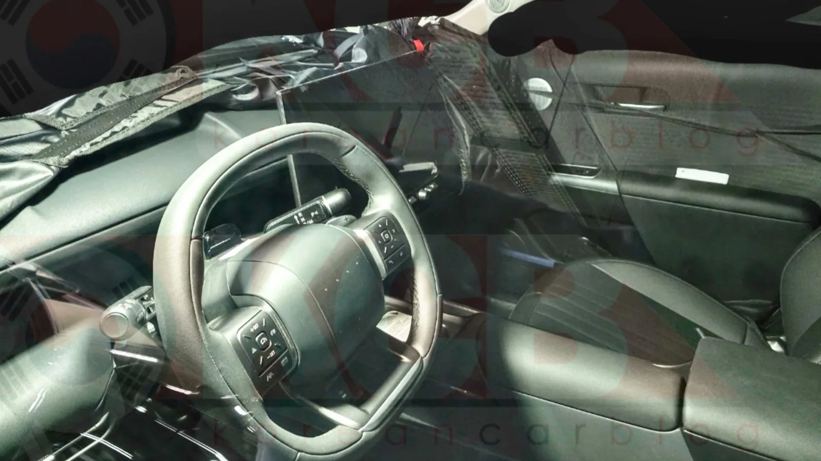 A 17-Inch Screen Is About To Swallow The Next Hyundai Tucson's Dashboard | Carscoops