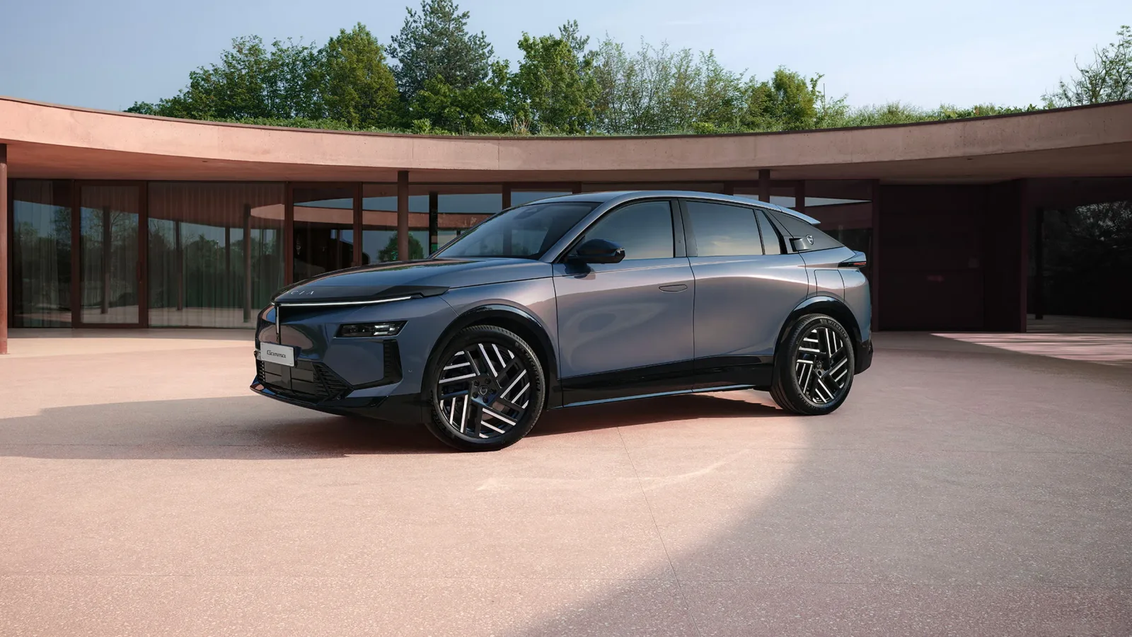 Lancia Gamma kehrt als Fastback-Crossover zurück – nicht als Limousine