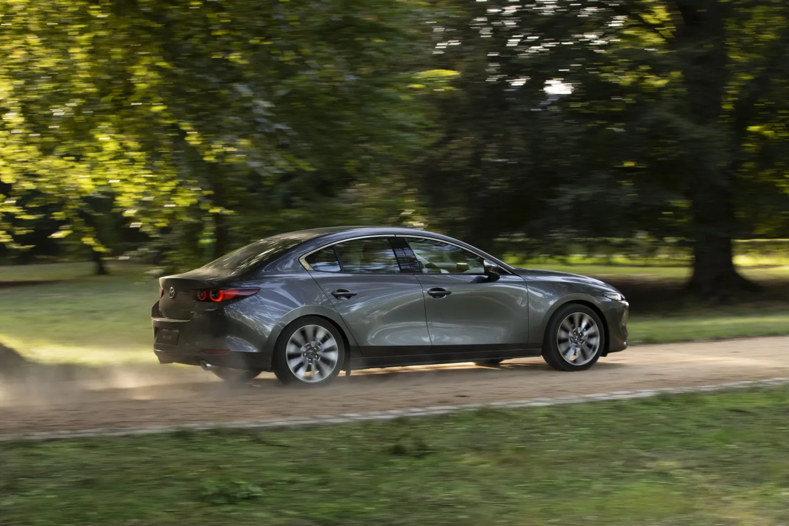 Mazda3 erhlt fr 2027 Facelift, nderungen bleiben verborgen