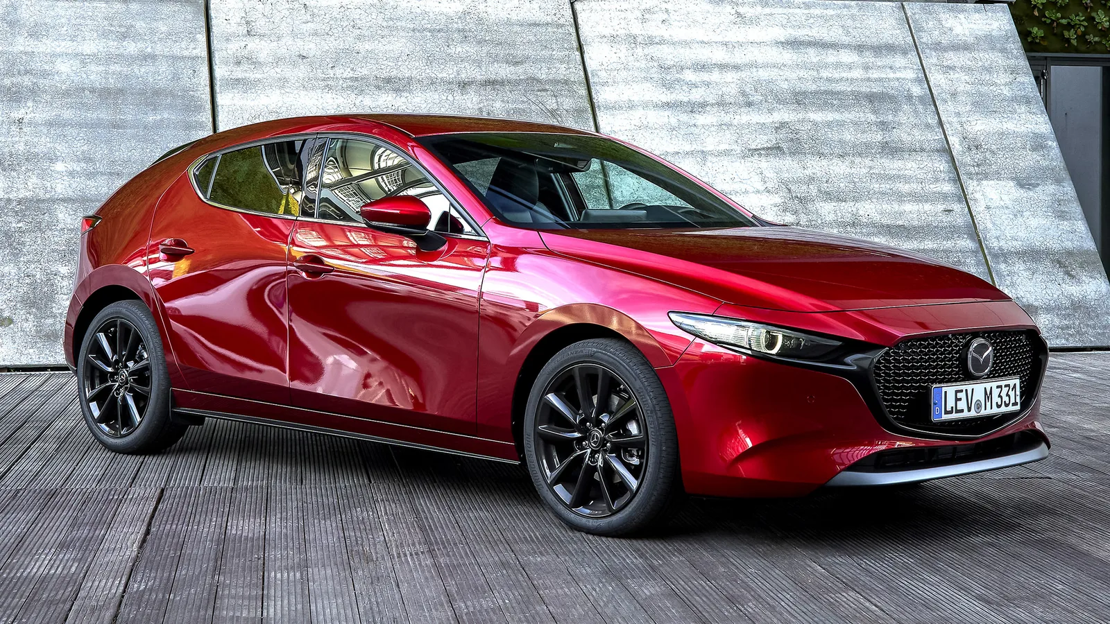 Nach acht Jahren: Der 2027 Mazda3 erhält das kleinste Update, das Mazda noch durchziehen kann