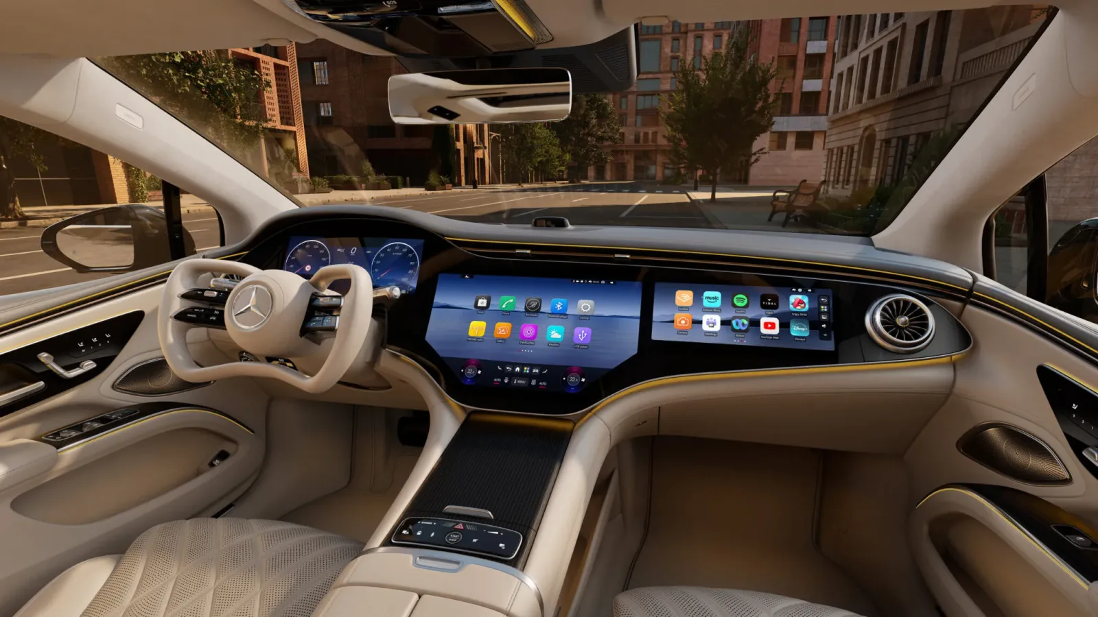 Chinas Gadget-Polizei verbietet neue Elektronik im Auto